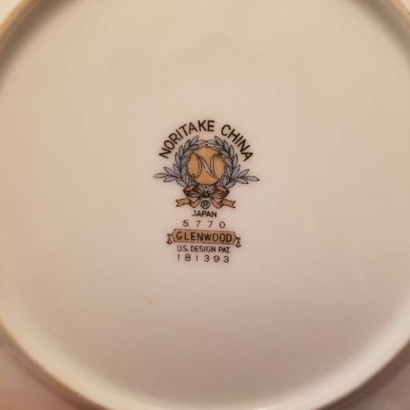 🔥Price Firm🔥Noritake Teacup Set - Picture 3 of 3